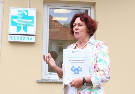 Odprtje Demenci prijazne točke v Lekarni Cerknica Center  14 Foto Ljubo Vukelič